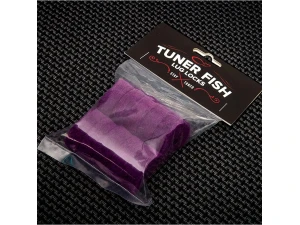 Tuner Fish Cymbal Felts - 10 Pack - Purple