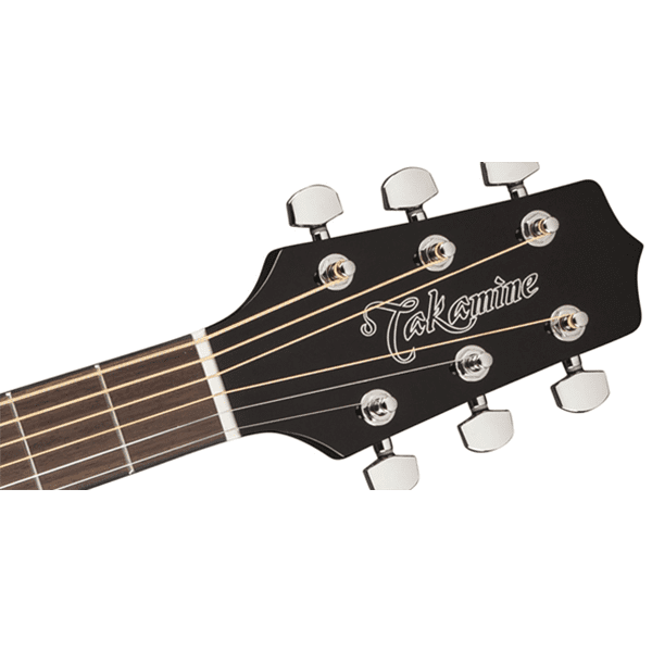 Takamine GD30 - Black - Image 5