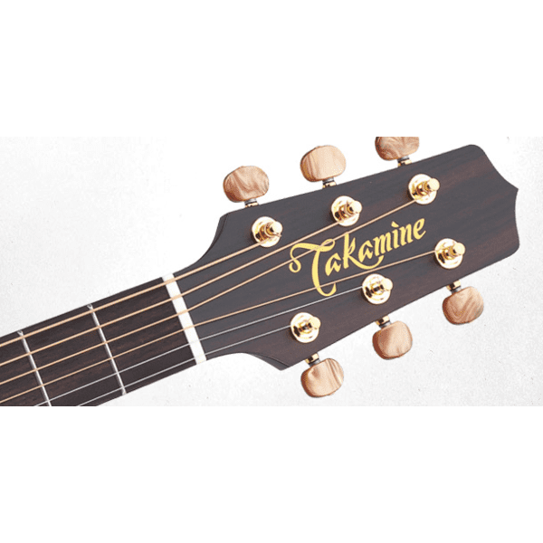 Takamine Signature Series GB7C - Garth Brooks - Image 4
