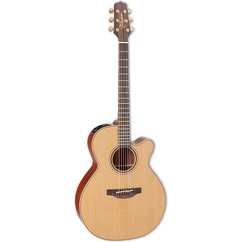Takamine Pro Series P3NC Cutaway NEX/Grand Auditorium - Natural
