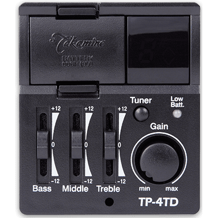 Takamine GN30CE - Natural - Image 7
