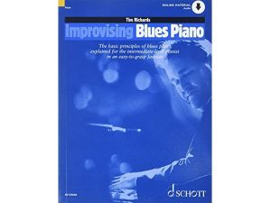 Improvising Blues Piano