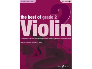 The Best of Violin - Grade 2