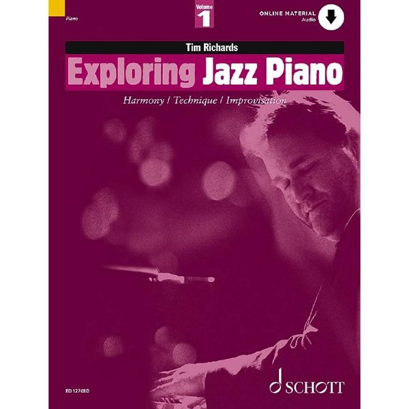 Exploring Jazz Piano 1