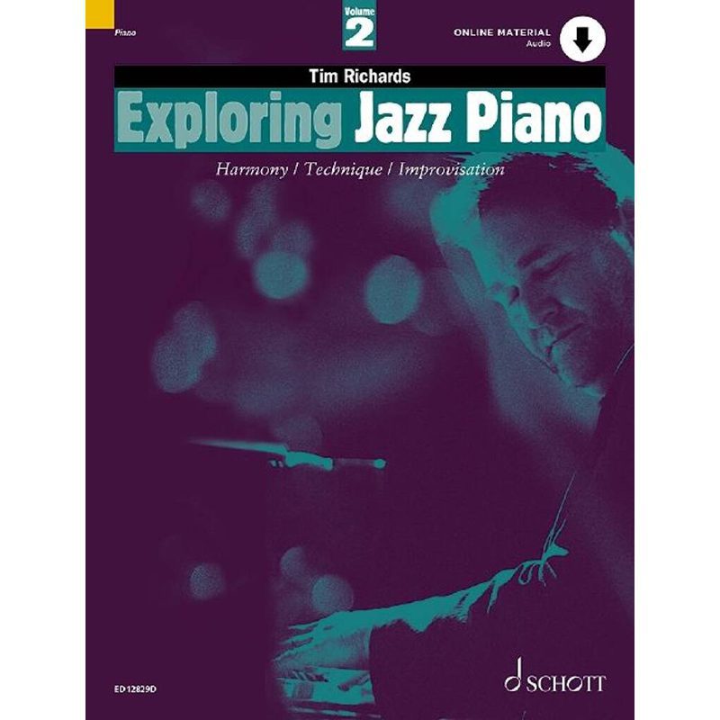 Exploring Jazz Piano 2