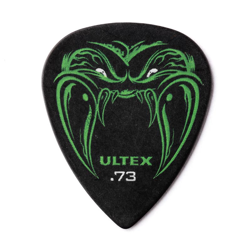 Dunlop James Hetfield Black Fang .73mm - Set of 6