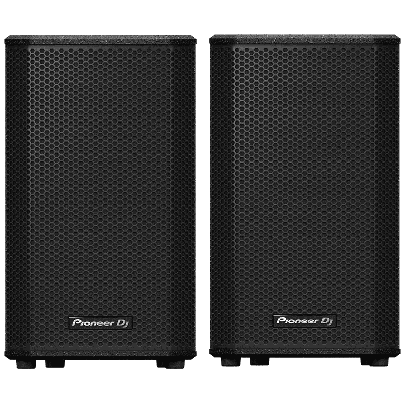 Pioneer DJ XPRS82 8" 2-Way Active Loudspeaker Pair