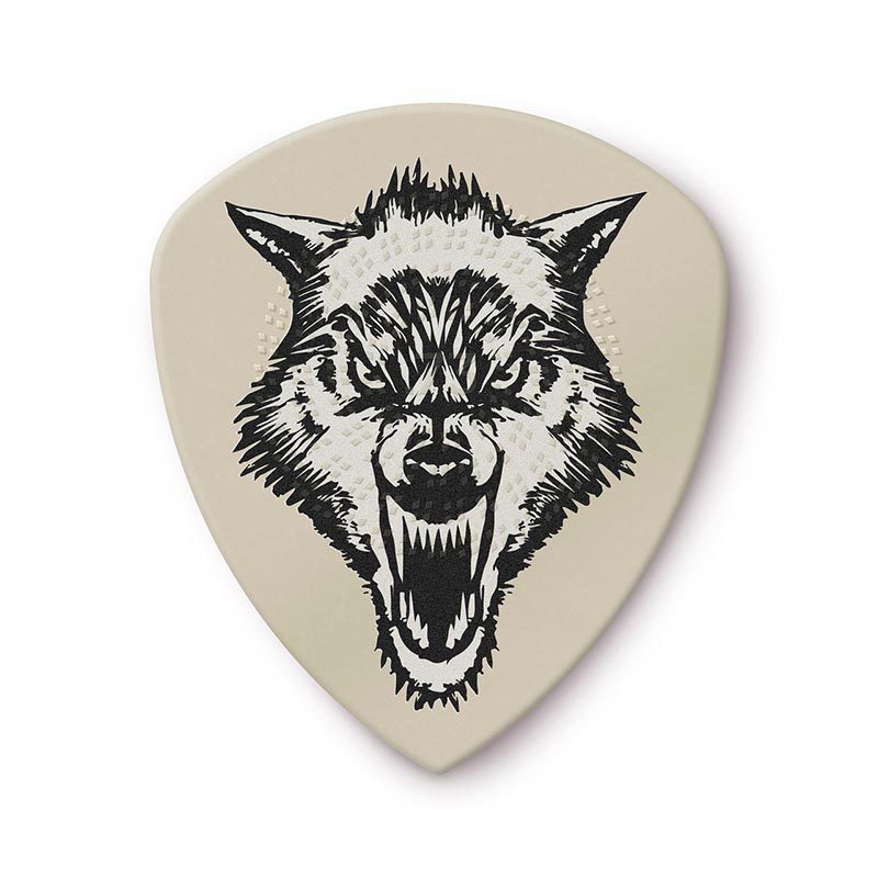 Dunlop James Hetfield White Fang .73mm - Set of 6 - Image 2