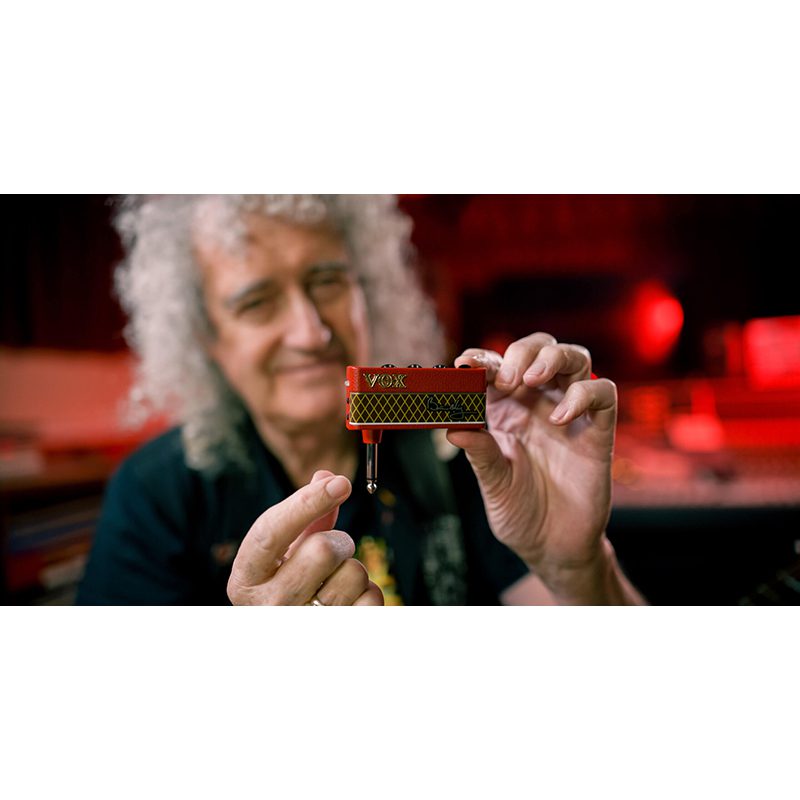 VOX amPLUG Headphone Amplifier - Brian May - Image 7