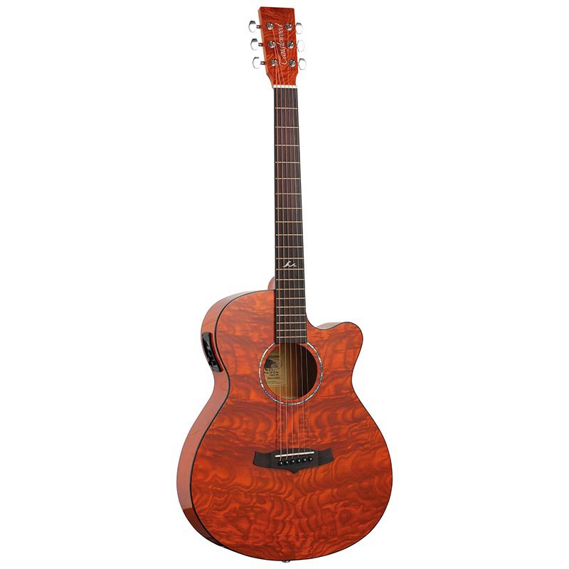 Tanglewood Azure TA4CE - Shoreline Amber Gloss