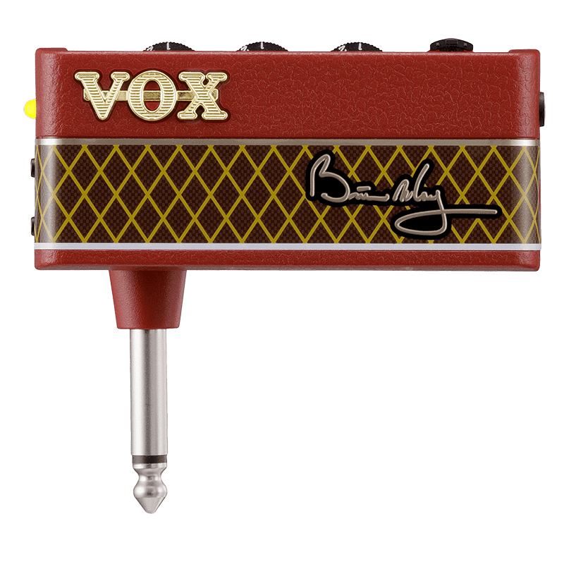 VOX amPLUG Headphone Amplifier - Brian May
