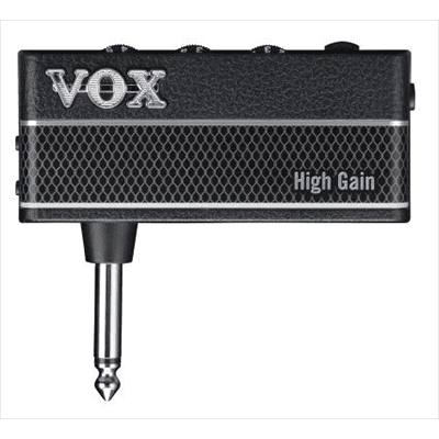VOX amPLUG3 Headphone Amplifier - High Gain