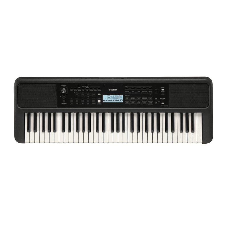 Yamaha PSR-E383 61-Key Portable Keyboard w/Keyboard Stand - Image 6