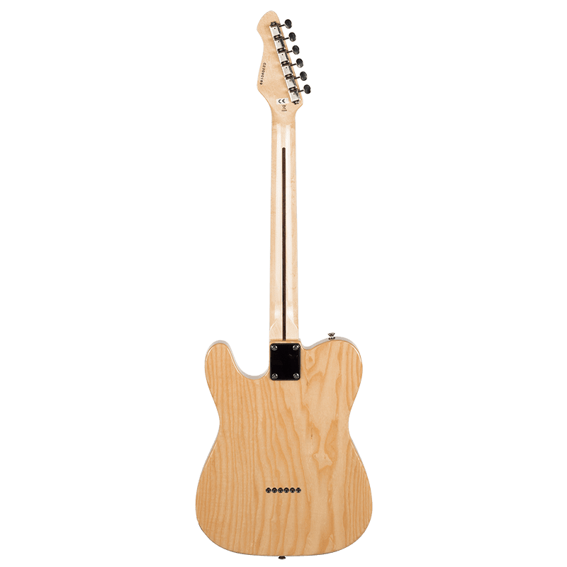 Revelation RTE-54 - Natural Swamp Ash - Image 3