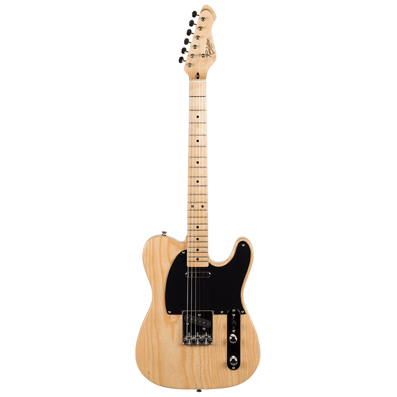 Revelation RTE-54 - Natural Swamp Ash