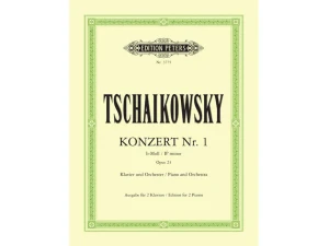 Tchaikovsky - Concerto No.1 In B Flat Minor Op.23