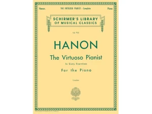 Hanon - The Virtuoso Pianist - Complete