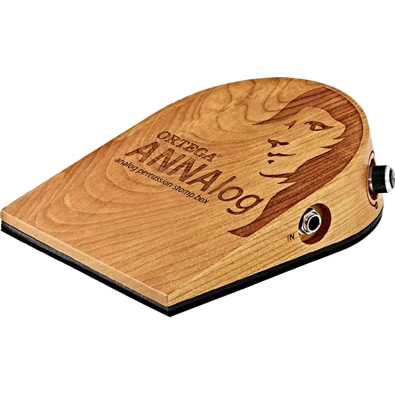 Ortega Horse Kick Annalog - Analog Digital Stomp Box