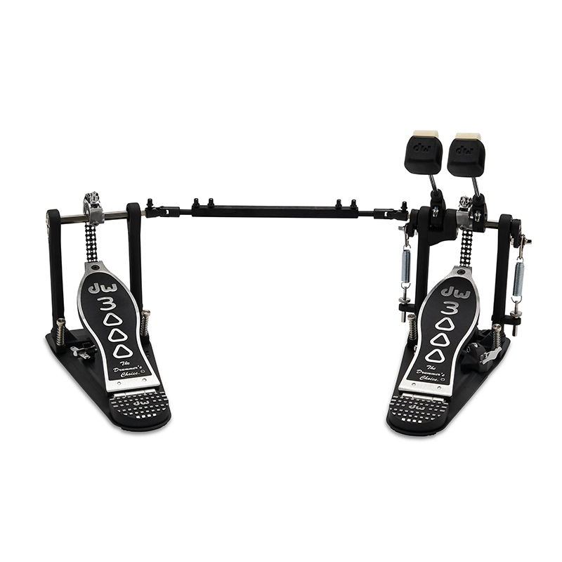DW 3000 Series Double Bass Drum Pedal