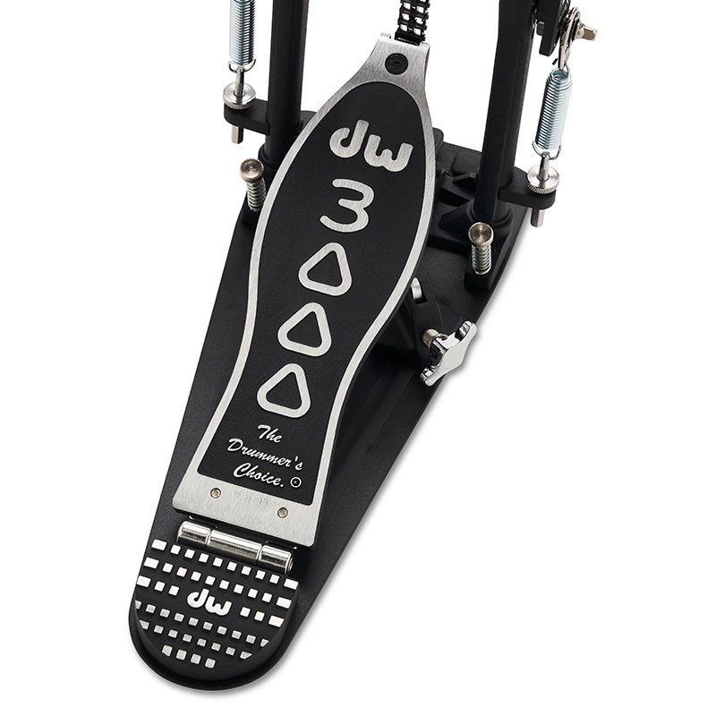 DW 3000 Series Double Bass Drum Pedal - Image 4