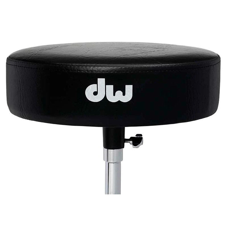DW 3000 Series Round Top Drum Throne - Image 4