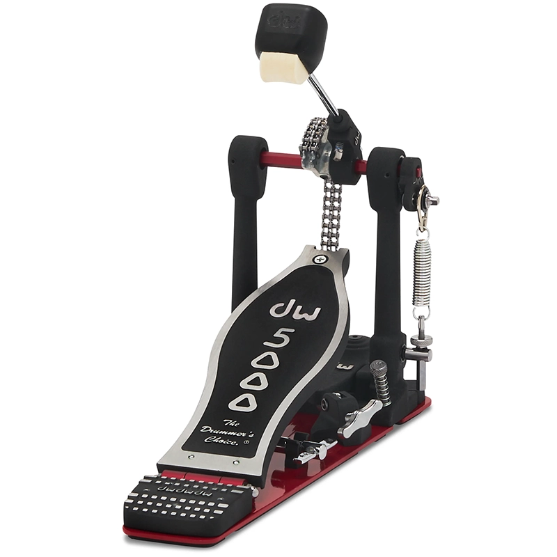 DW 5000 Series Single Bass Drum Pedal - Turbo Drive