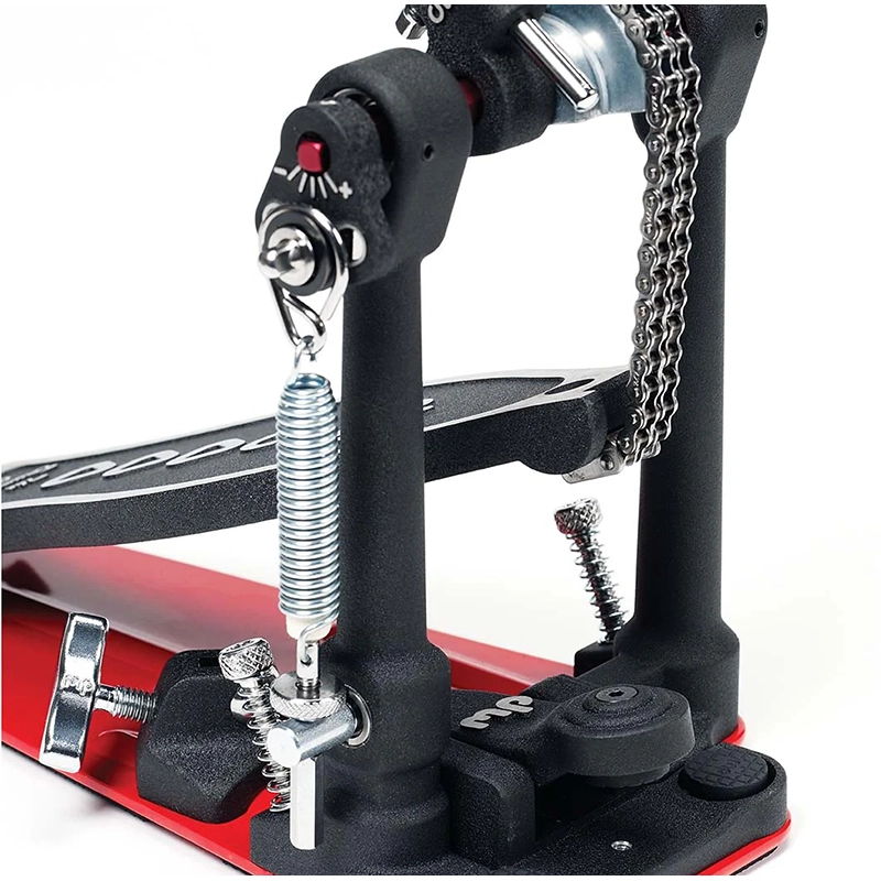 DW 5000 Series Single Bass Drum Pedal - Turbo Drive - Image 4