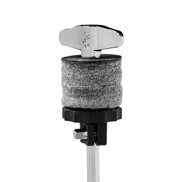 DW 5000 Series Single-Braced Straight Cymbal Stand - Image 4