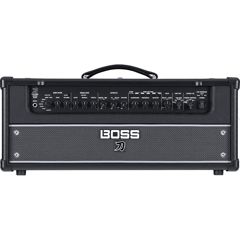 BOSS KATANA ARTIST HEAD - Gen 3