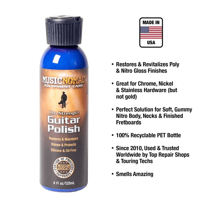 Music Nomad MN101 - Guitar Polish - Image 8
