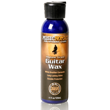 Music Nomad MN102 - Guitar Wax
