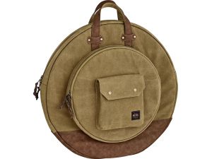 Meinl MWC22KH Waxed Canvas 22" Inch Cymbal Bag - Vintage Khaki