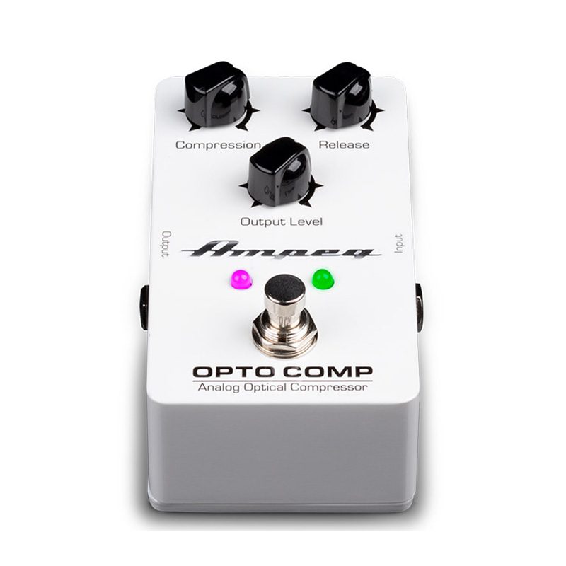 Ampeg - Opto Comp - Bass Compressor