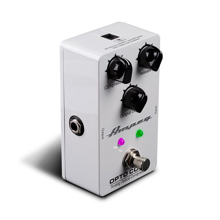 Ampeg - Opto Comp - Bass Compressor - Image 8
