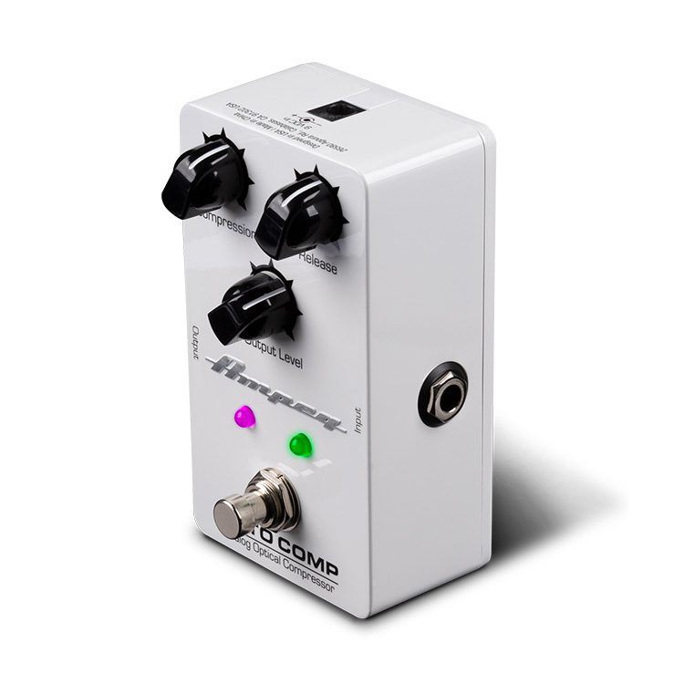 Ampeg - Opto Comp - Bass Compressor - Image 2