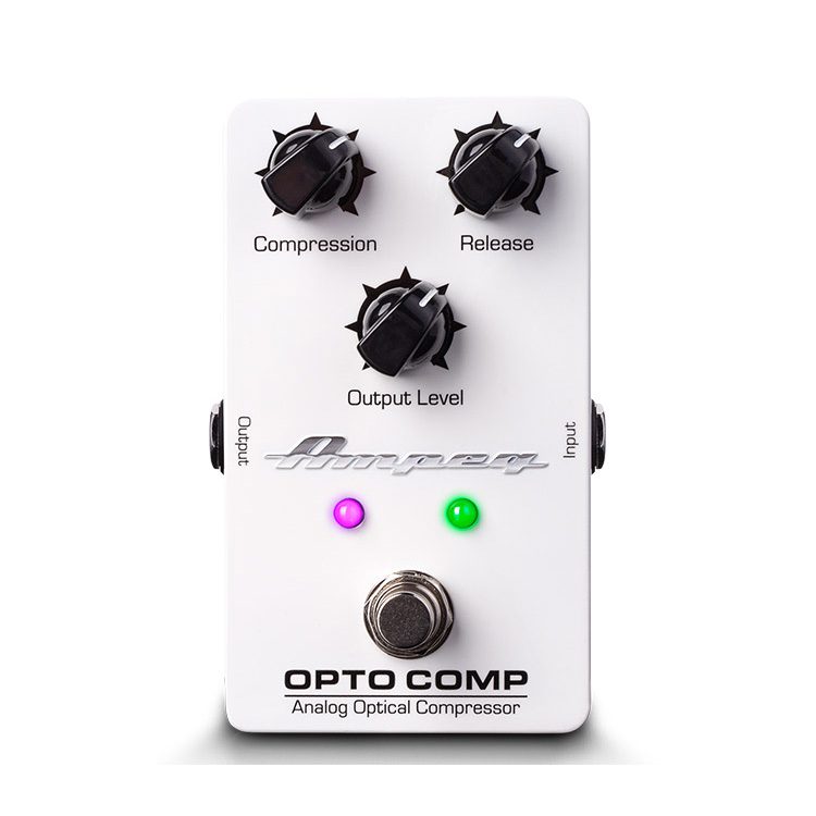 Ampeg - Opto Comp - Bass Compressor - Image 4