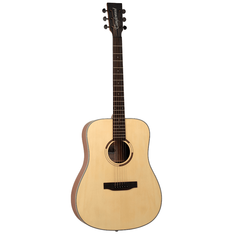 Tanglewood Strada TS5 Acoustic Guitar Pack - Image 4