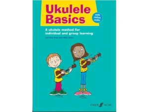 Ukulele Basics - Bow/Davis
