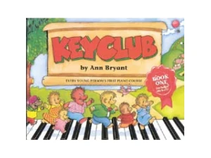 Keyclub - Pupils Book 1