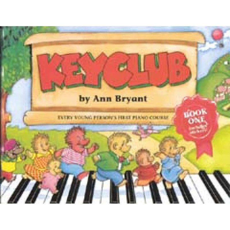 Keyclub - Pupils Book 1