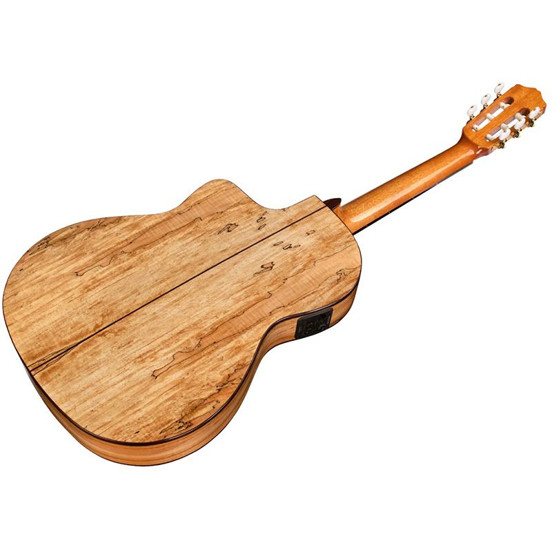 Córdoba C5-CET - Limited - Thinbody Cutaway Nylon String Guitar w/Pickup - Image 4