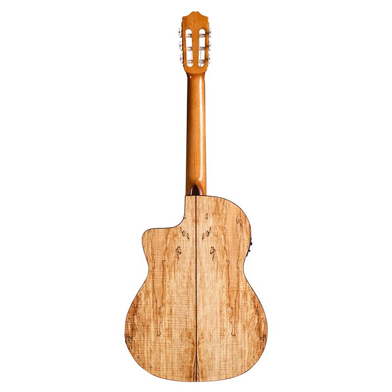 Córdoba C5-CET - Limited - Thinbody Cutaway Nylon String Guitar w/Pickup - Image 5