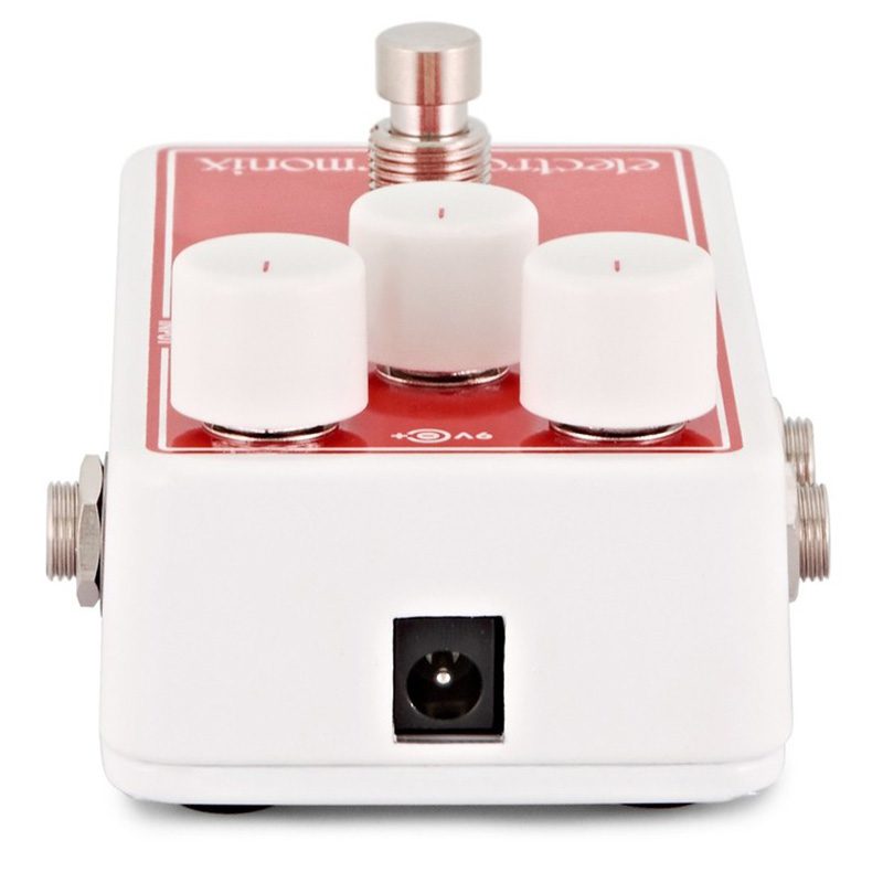 Electro Harmonix Nano POG - Polyphonic Octave Generator - Image 7