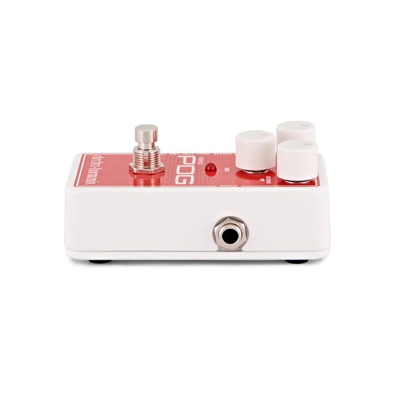 Electro Harmonix Nano POG - Polyphonic Octave Generator - Image 6