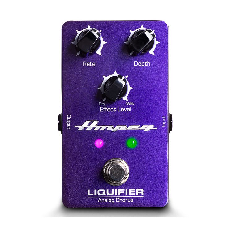Ampeg - Liquifier - Analog Bass Chorus - Image 6