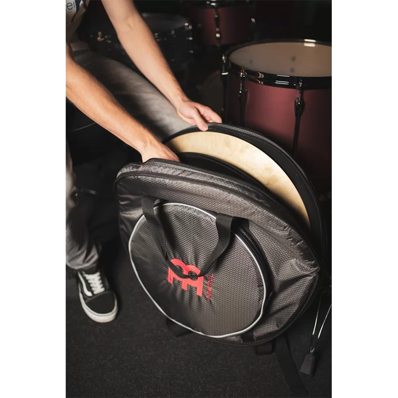Meinl MWC22BK Ripstop 22" Inch Cymbal Bag - Image 7