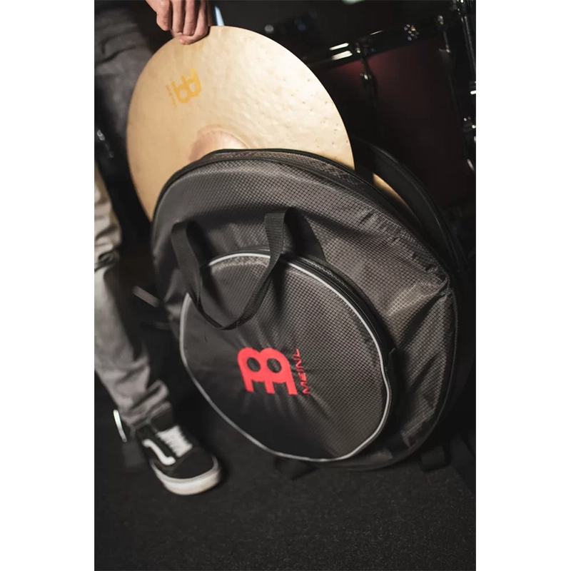 Meinl MWC22BK Ripstop 22" Inch Cymbal Bag - Image 8
