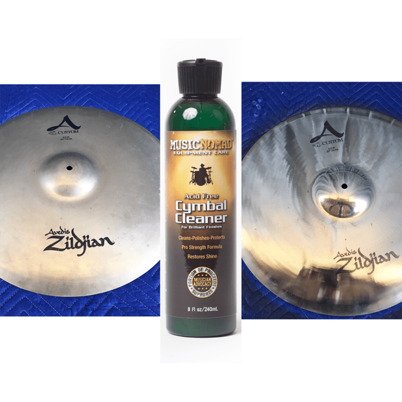 Music Nomad MN111 - Cymbal Cleaner - Image 3