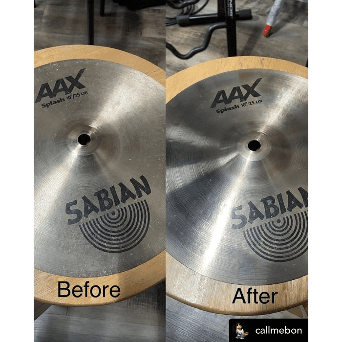 Music Nomad MN111 - Cymbal Cleaner - Image 2