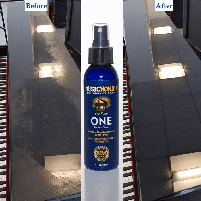 Music Nomad MN132 - Piano Care Kit - Image 7